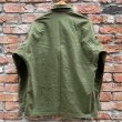 画像13: DEAD STOCK 1944's US ARMY M-43 HBT Jacket　Size 36R (13)
