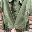 画像12: DEAD STOCK 1944's US ARMY M-43 HBT Jacket　Size 36R (12)