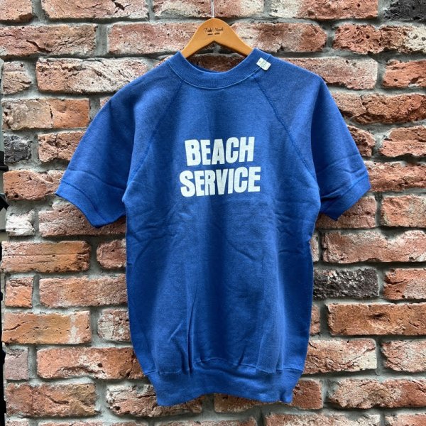 画像1: DEAD STOCK 〜70’s SOUTHERN ATHLETIC S/S Sweat　Size M (1)