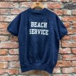 画像1: DEAD STOCK 〜70’s VELVA SHEEN S/S Sweat　Size LARGE (1)