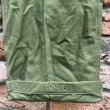 画像8: DEAD STOCK 1960's US Military OG-107 Utility Trousers　Size W30 L32.5 (表記 W30 L33) (8)