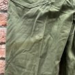 画像10: DEAD STOCK 1960's US Military OG-107 Utility Trousers　Size W30 L30.5 (表記 W30 L31) (10)