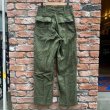 画像8: DEAD STOCK 1960's US Military OG-107 Utility Trousers　Size W30 L30.5 (表記 W30 L31) (8)