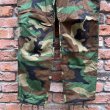 画像7: DEAD STOCK 1985's US Military Woodland Camo BDU Pants　Size MEDIUM-REGULAR (7)