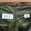 画像4: DEAD STOCK 1960's US Military OG-107 Utility Trousers　Size W30 L30.5 (表記 W30 L31) (4)