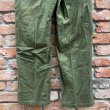 画像11: DEAD STOCK 1960's US Military OG-107 Utility Trousers　Size W30 L30.5 (表記 W30 L31) (11)