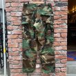 画像9: DEAD STOCK 1985's US Military Woodland Camo BDU Pants　Size MEDIUM-REGULAR (9)