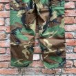 画像11: DEAD STOCK 1985's US Military Woodland Camo BDU Pants　Size MEDIUM-REGULAR (11)