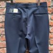 画像10: DEAD STOCK 1990's Par Four Slacks　Size W34 L32 (10)
