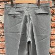 画像11: DEAD STOCK 1990's Polyester Slacks　Size W36 L32 (11)