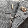 画像4: DEAD STOCK 1990's Polyester Slacks　Size W36 L32 (4)