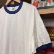 画像4: DEAD STOCK 1970's Hanes Ringer Tee　Size XL (4)