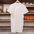 画像9: DEAD STOCK 1970's TOWNCRAFT Solid Tee #19　Size 42 (9)