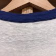 画像8: DEAD STOCK 1970's Hanes Ringer Tee　Size XL (8)