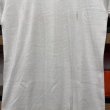 画像6: DEAD STOCK 1960's Wright’s Solid Tee #20　Size M (6)