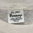 画像3: DEAD STOCK 1950's Penneys Solid Tee #18　Size XL (3)