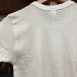 画像10: DEAD STOCK 1960's Wright’s Solid Tee #20　Size M (10)