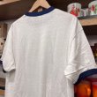 画像7: DEAD STOCK 1970's Hanes Ringer Tee　Size XL (7)