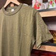 画像4: DEAD STOCK 1980's SEICO Solid Tee　Size M (4)