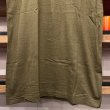 画像6: DEAD STOCK 1980's SEICO Solid Tee　Size M (6)