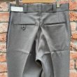 画像12: DEAD STOCK 1980's Hospital Side Line Slacks　Size W32 L32 (12)