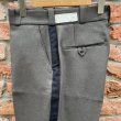 画像10: DEAD STOCK 1980's Hospital Side Line Slacks　Size W32 L32 (10)
