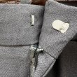 画像3: DEAD STOCK 1980's Hospital Side Line Slacks　Size W32 L32 (3)