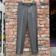 画像1: DEAD STOCK 1980's Hospital Side Line Slacks　Size W32 L32 (1)