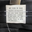 画像5: DEAD STOCK 1980's Hospital Side Line Slacks　Size W32 L32 (5)