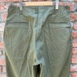 画像11: DEAD STOCK 1944's US Military M-43 Field Pants　Size W37 L34.5 (11)