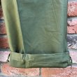 画像7: DEAD STOCK 1952's US Military M-51 Field Pants　Size LARGE-REGULAR (7)