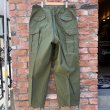 画像8: DEAD STOCK 1952's US Military M-51 Field Pants　Size LARGE-REGULAR (8)