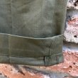 画像9: DEAD STOCK 1944's US Military M-43 Field Pants　Size W37 L34.5 (9)
