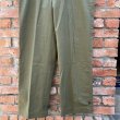 画像8: DEAD STOCK 1944's US Military M-43 Field Pants　Size W37 L34.5 (8)