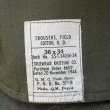 画像7: DEAD STOCK 1944's US Military M-43 Field Pants　Size W37 L34.5 (7)