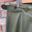 画像3: DEAD STOCK 1944's US Military M-43 Field Pants　Size W37 L34.5 (3)
