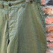 画像4: DEAD STOCK 1944's US Military M-43 Field Pants　Size W37 L34.5 (4)