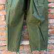画像10: DEAD STOCK 1952's US Military M-51 Field Pants　Size LARGE-REGULAR (10)