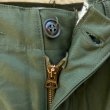 画像4: DEAD STOCK 1952's US Military M-51 Field Pants　Size LARGE-REGULAR (4)