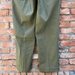 画像12: DEAD STOCK 1944's US Military M-43 Field Pants　Size W37 L34.5 (12)