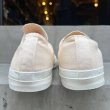 画像10: DEAD STOCK 1982's MINER INDUSTRIES US ARMY GYM Shoes　Size 12 (10)