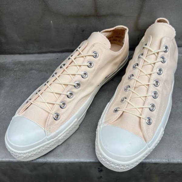 画像1: DEAD STOCK 1982's MINER INDUSTRIES US ARMY GYM Shoes　Size 12 (1)