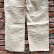 画像18: DEAD STOCK 〜50’s COWDEN Painter Pants　Size W41 L31 (18)