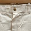 画像4: DEAD STOCK 〜50’s COWDEN Painter Pants　Size W41 L31 (4)
