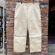 画像1: DEAD STOCK 〜50’s COWDEN Painter Pants　Size W41 L31 (1)