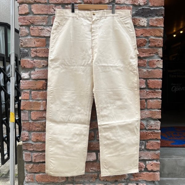 画像1: DEAD STOCK 〜50’s COWDEN Painter Pants　Size W41 L31 (1)