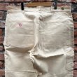 画像12: DEAD STOCK 〜50’s COWDEN Painter Pants　Size W41 L31 (12)