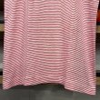 画像6: DEAD STOCK 〜70’s SPORTSWEAR Border Ringer Tee　Size M (6)