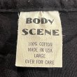 画像3: DEAD STOCK 1980's BODY SCENE Solid Tee　Size LARGE (3)