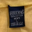 画像11: DEAD STOCK 1990's LANDS’ END Reversible Tee　Size L (11)